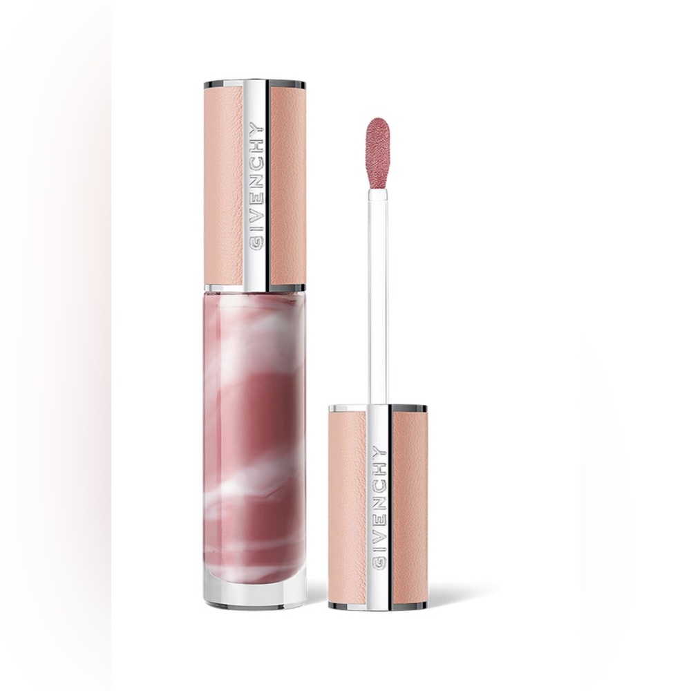 Givenchy Rose Perfecto Lip Balm Pink Nude #210 FULLSIZE
